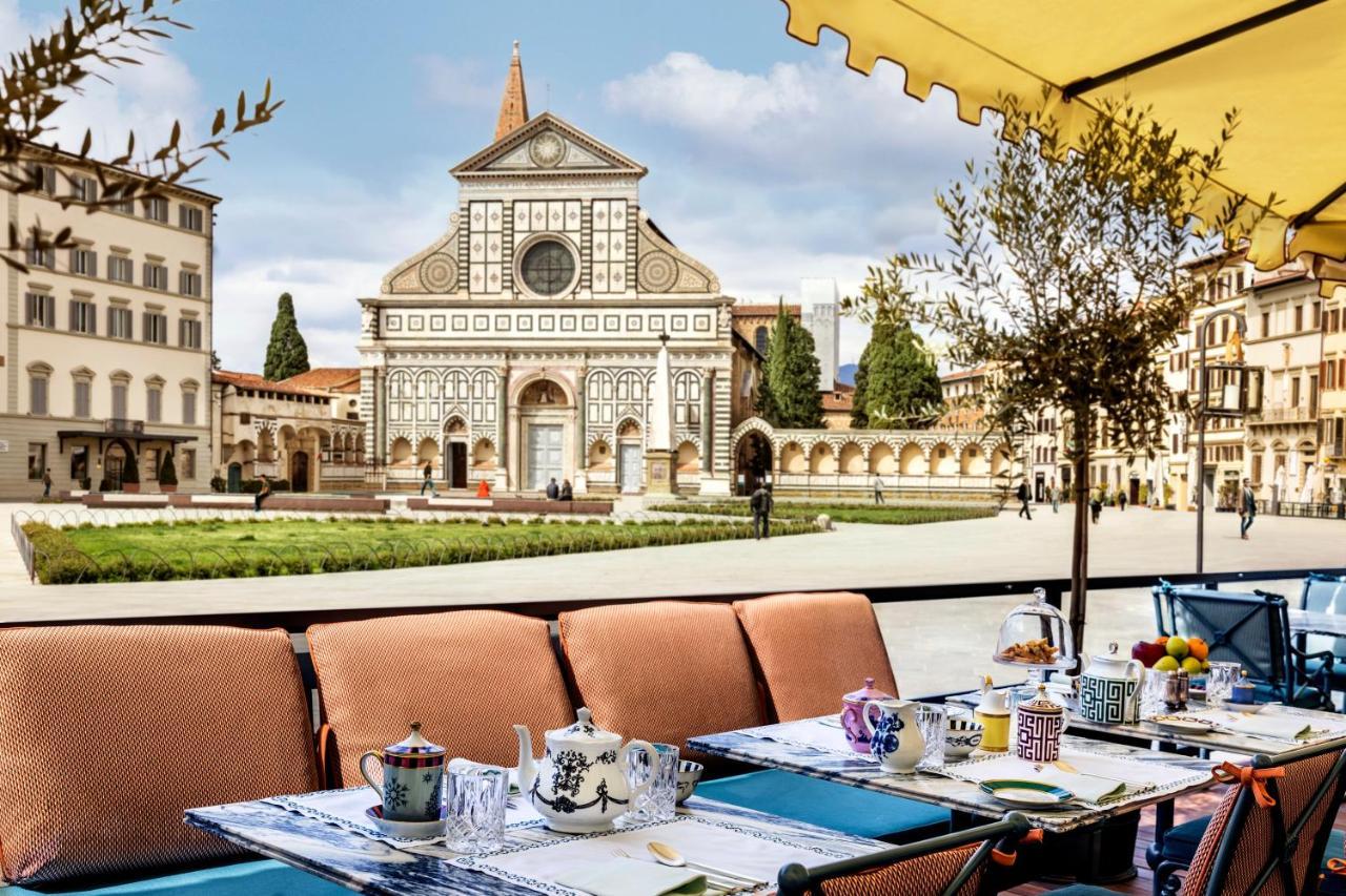 Отель The Place Firenze Экстерьер фото