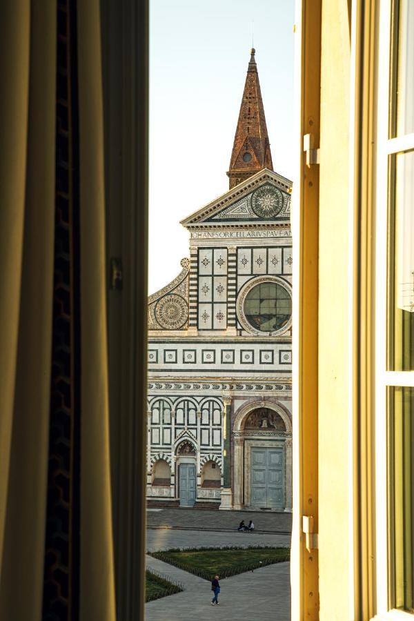 Отель The Place Firenze Экстерьер фото